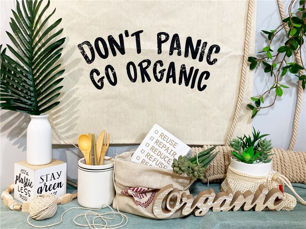 Don't Panic, Go Organic-4.22 Earth Day